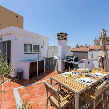 Christina Penthouse In Malaga By Solaga Holiday Homes Esterno foto
