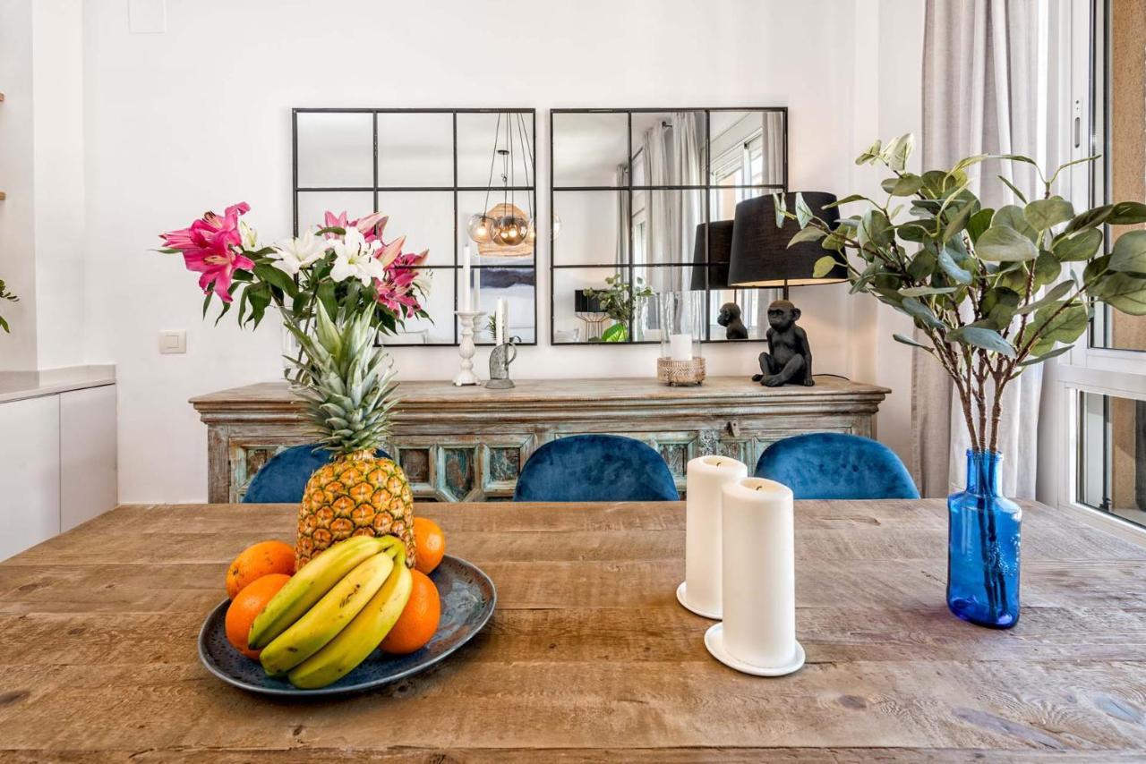 Christina Penthouse In Malaga By Solaga Holiday Homes Esterno foto
