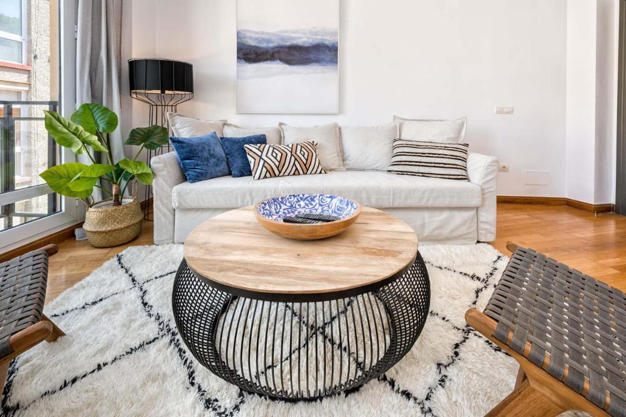 Christina Penthouse In Malaga By Solaga Holiday Homes Esterno foto