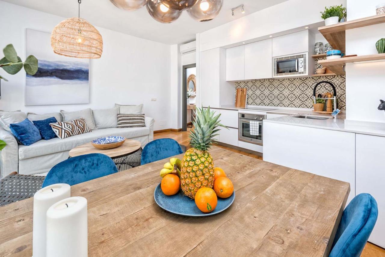 Christina Penthouse In Malaga By Solaga Holiday Homes Esterno foto