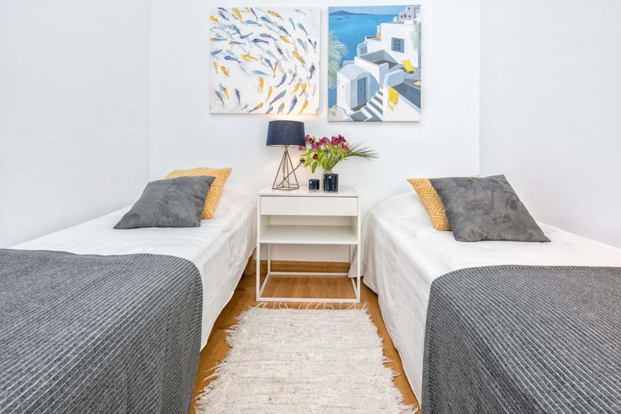 Christina Penthouse In Malaga By Solaga Holiday Homes Esterno foto