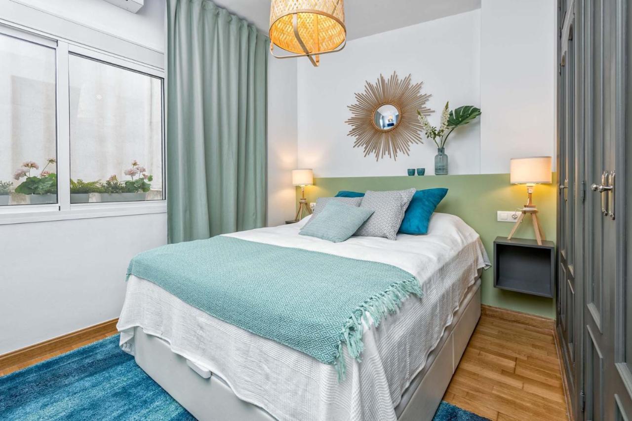 Christina Penthouse In Malaga By Solaga Holiday Homes Esterno foto