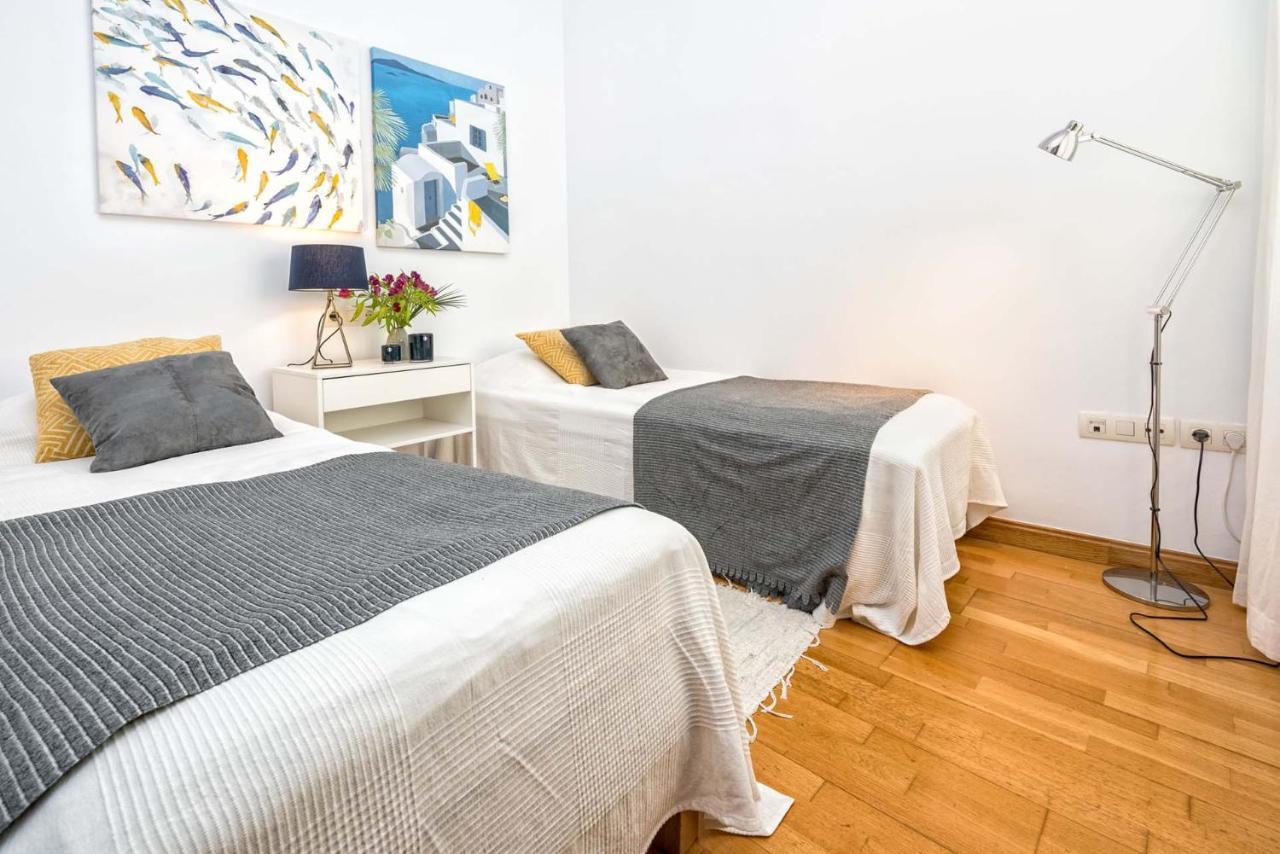 Christina Penthouse In Malaga By Solaga Holiday Homes Esterno foto