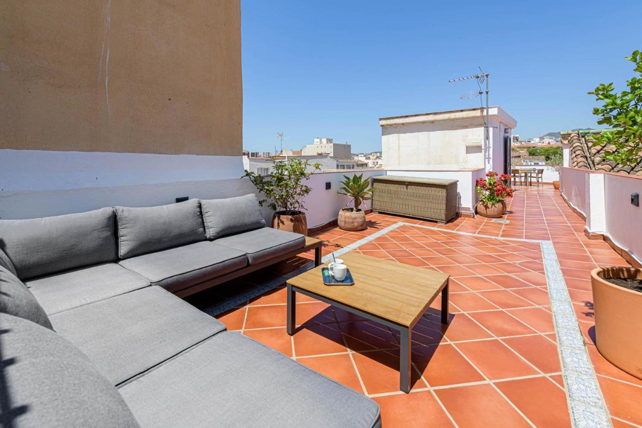 Christina Penthouse In Malaga By Solaga Holiday Homes Esterno foto